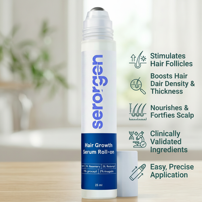 Serorgen™ Hair Growth Serum