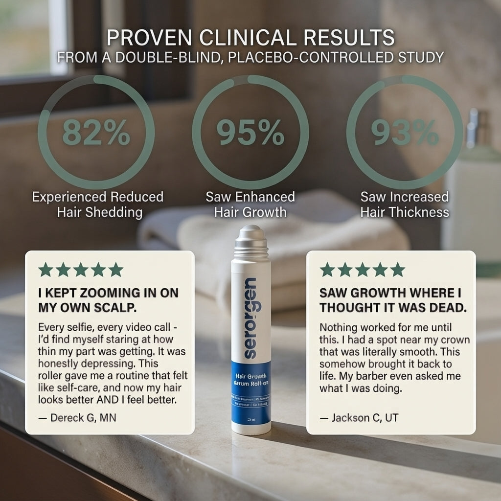 Serorgen™ Hair Growth Serum