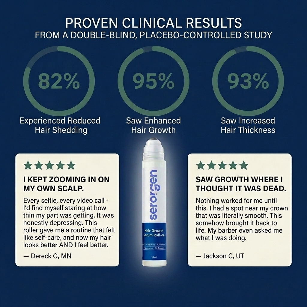 Serorgen™ Hair Growth Serum